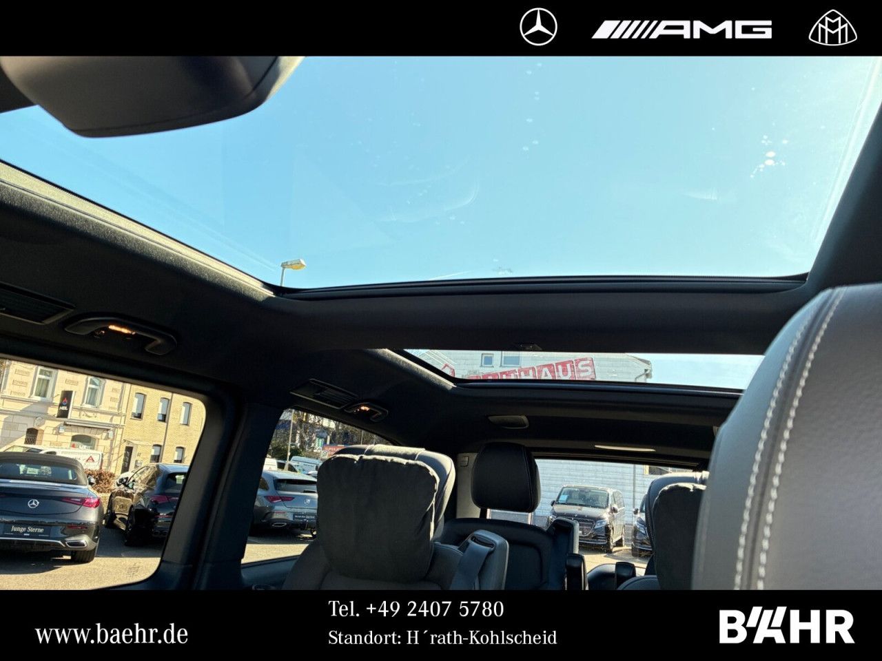 Mercedes-Benz V-Klasse – Bild 11