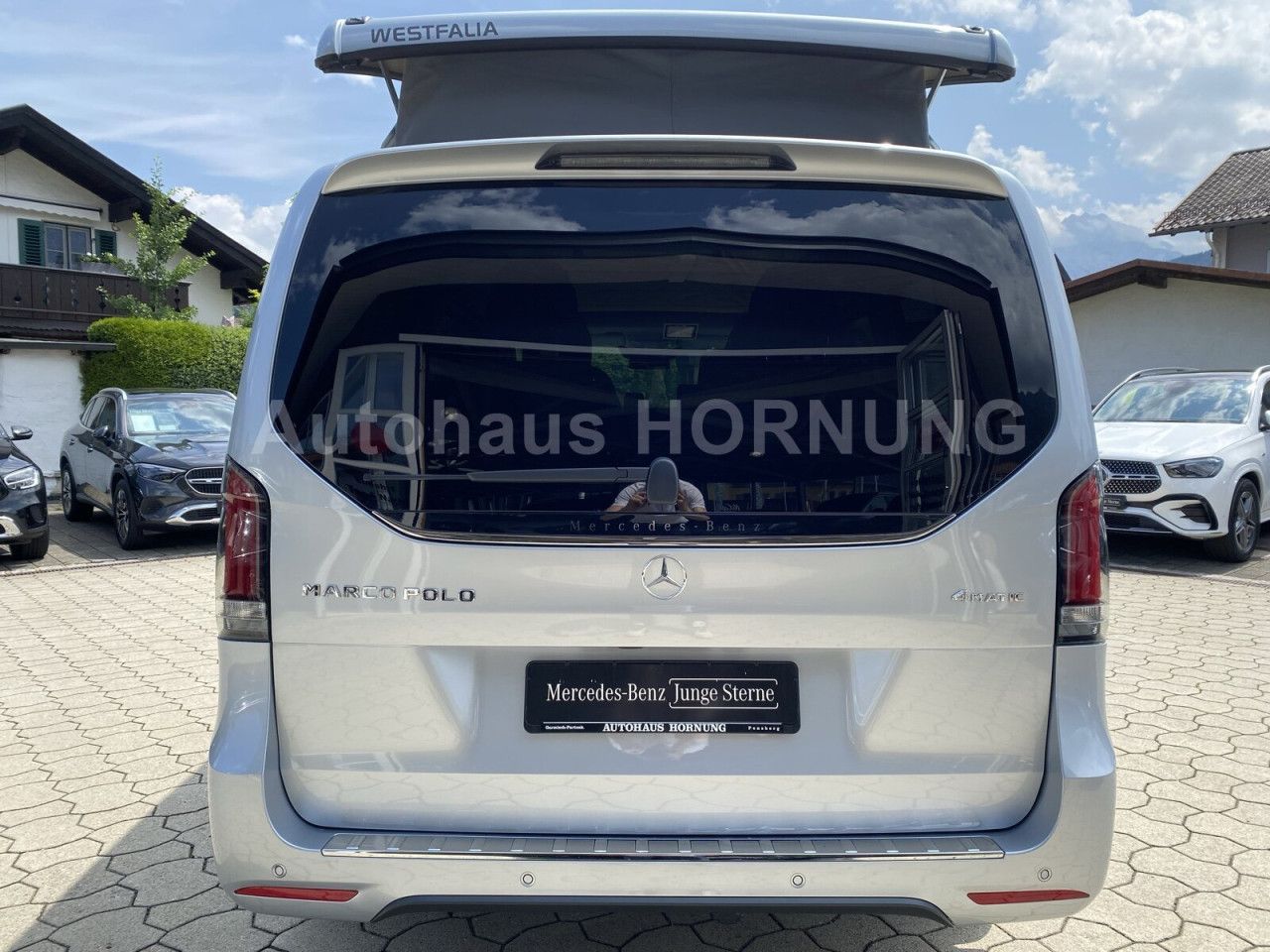 Mercedes-Benz Marco Polo – Bild 7