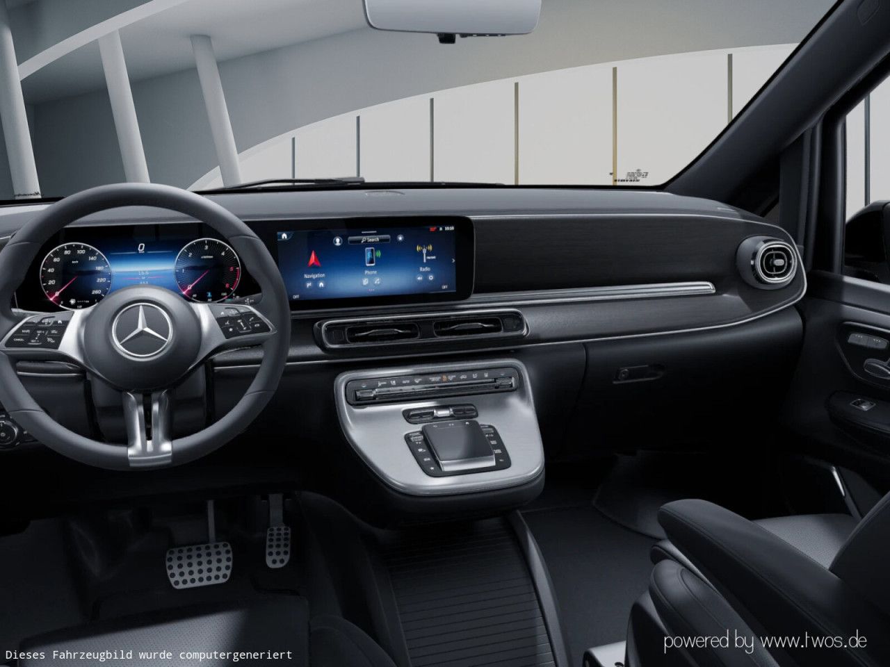 Mercedes-Benz V-Klasse – Bild 22