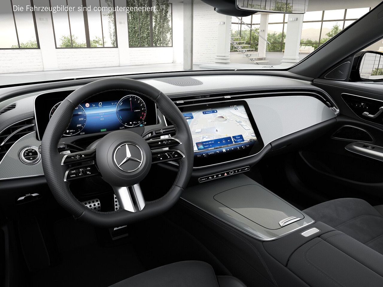 Mercedes-Benz E-Klasse – Bild 32