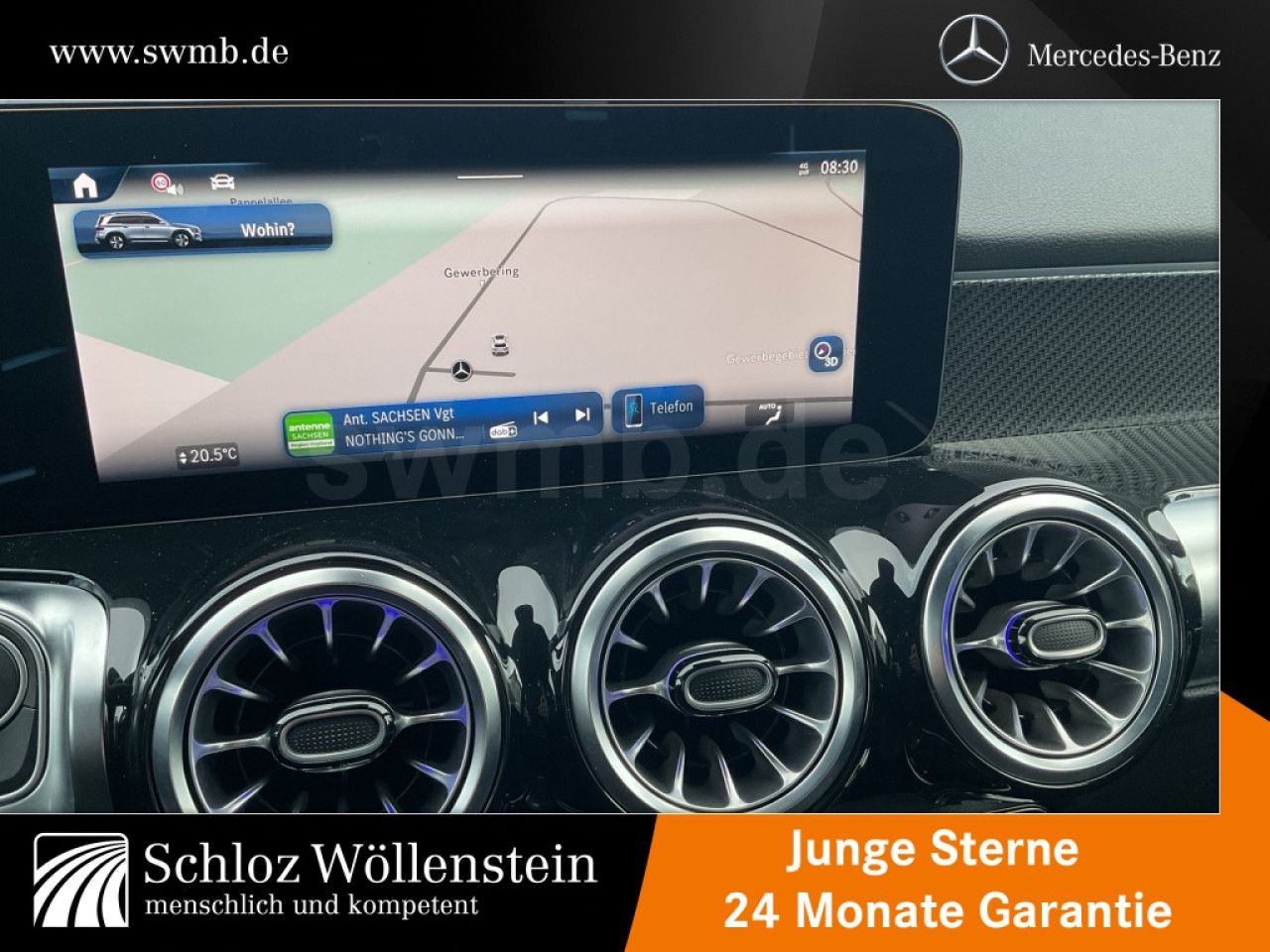 Mercedes-Benz GLB – Bild 12
