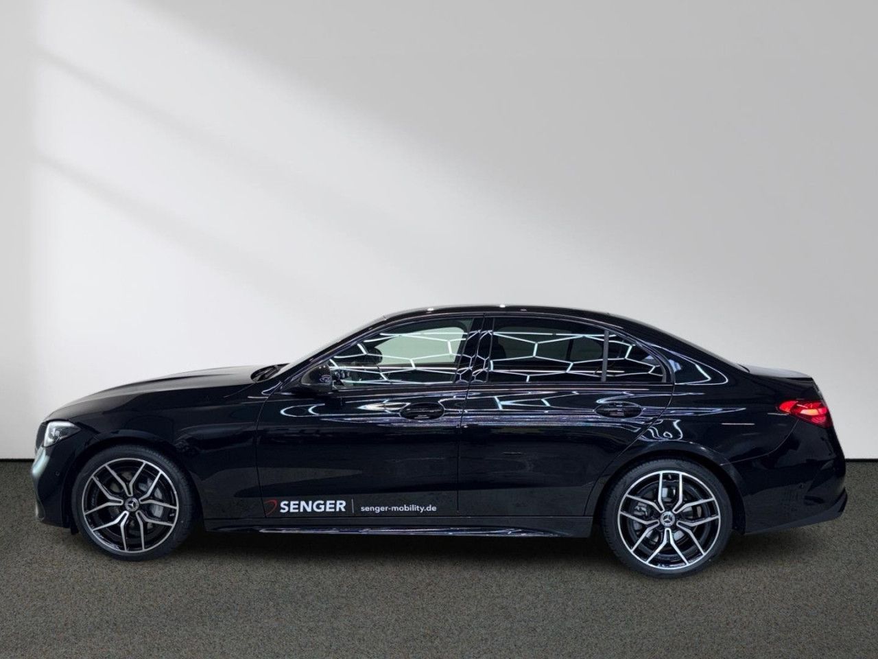 Mercedes-Benz C-Klasse – Bild 9