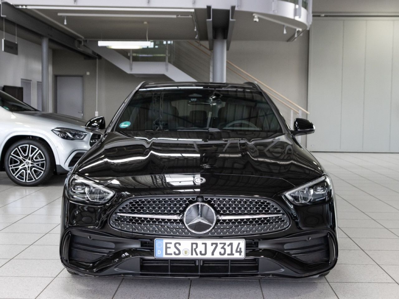 Mercedes-Benz C-Klasse – Bild 8