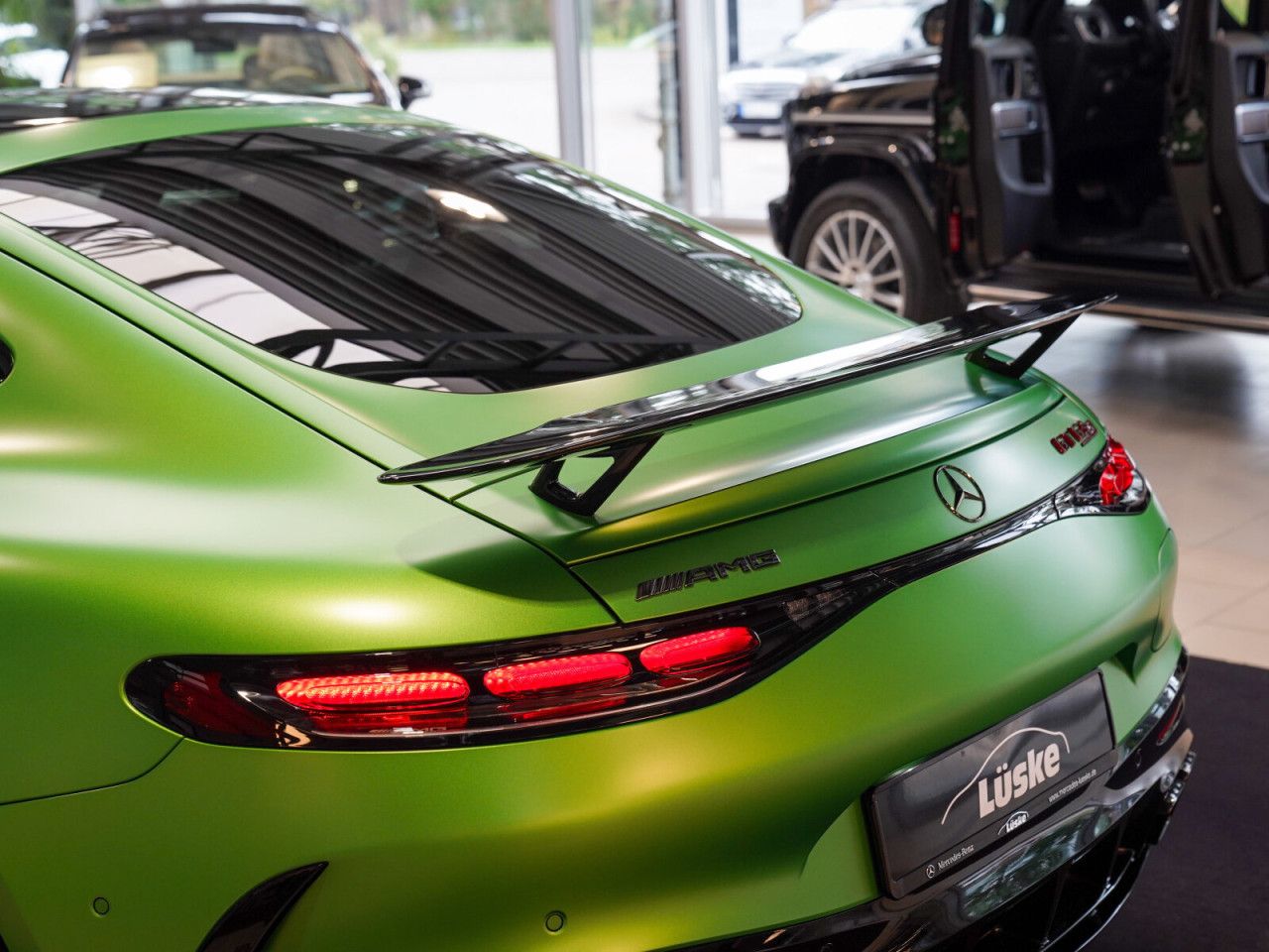 Mercedes-Benz AMG GT – Bild 7