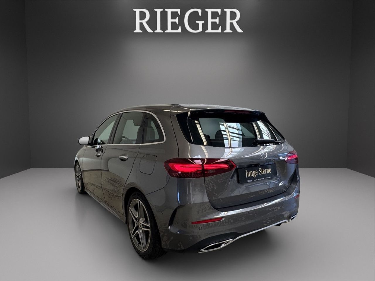 Mercedes-Benz B-Klasse – Bild 6