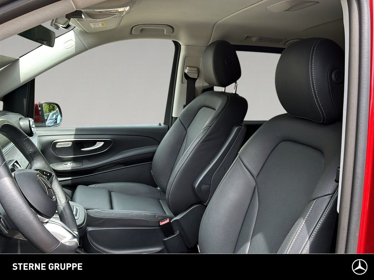 Mercedes-Benz EQV – Bild 9