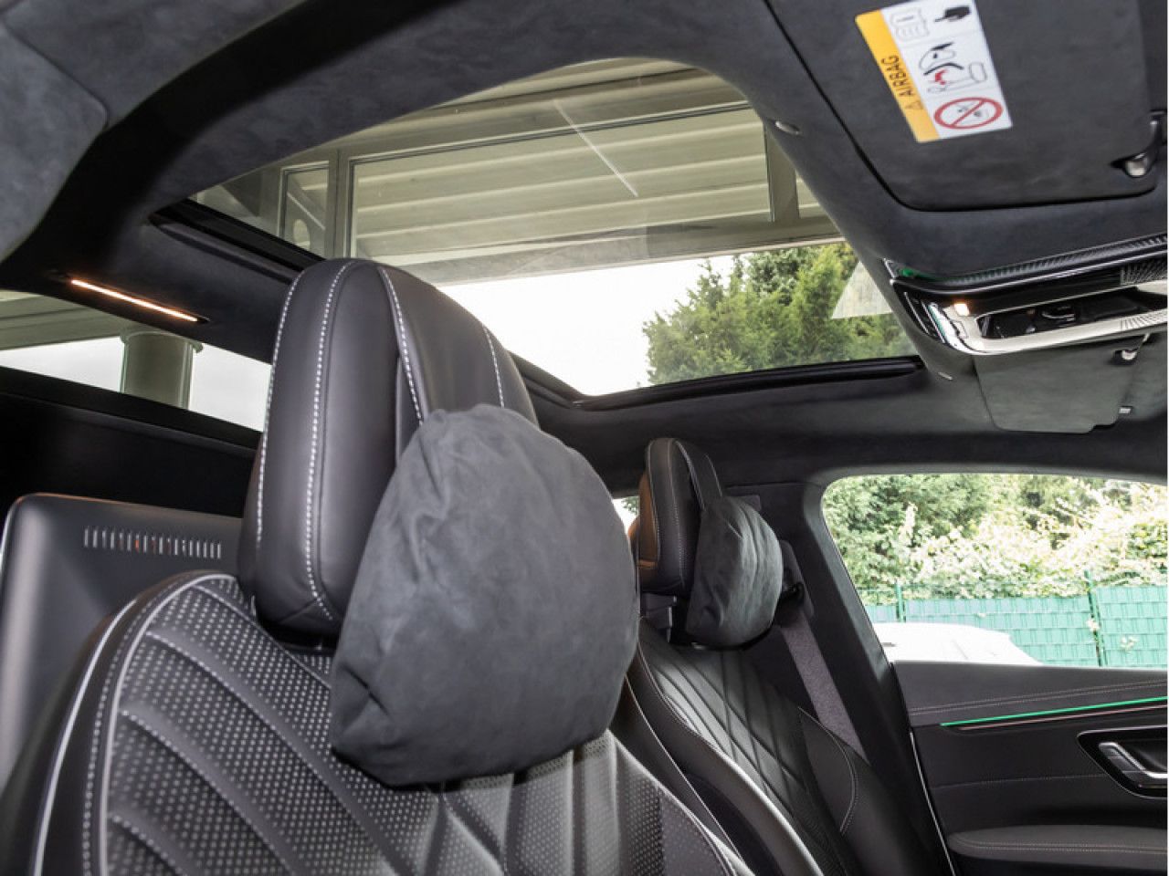 Mercedes-Benz EQS – Bild 11
