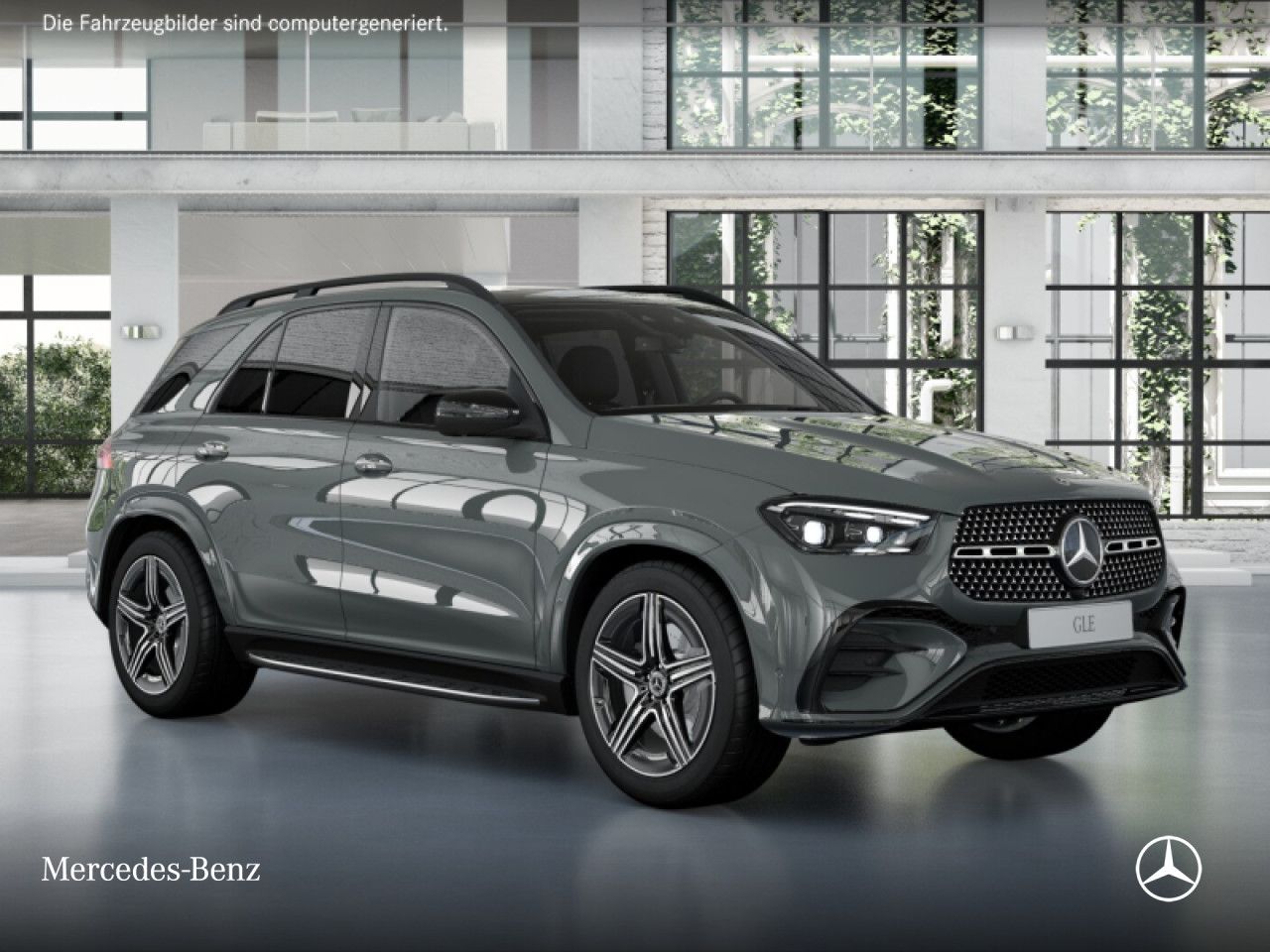 Mercedes-Benz GLE – Bild 15