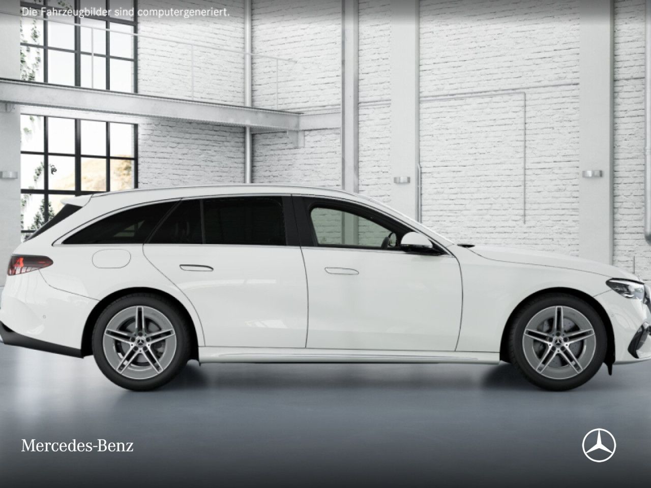 Mercedes-Benz E-Klasse – Bild 16
