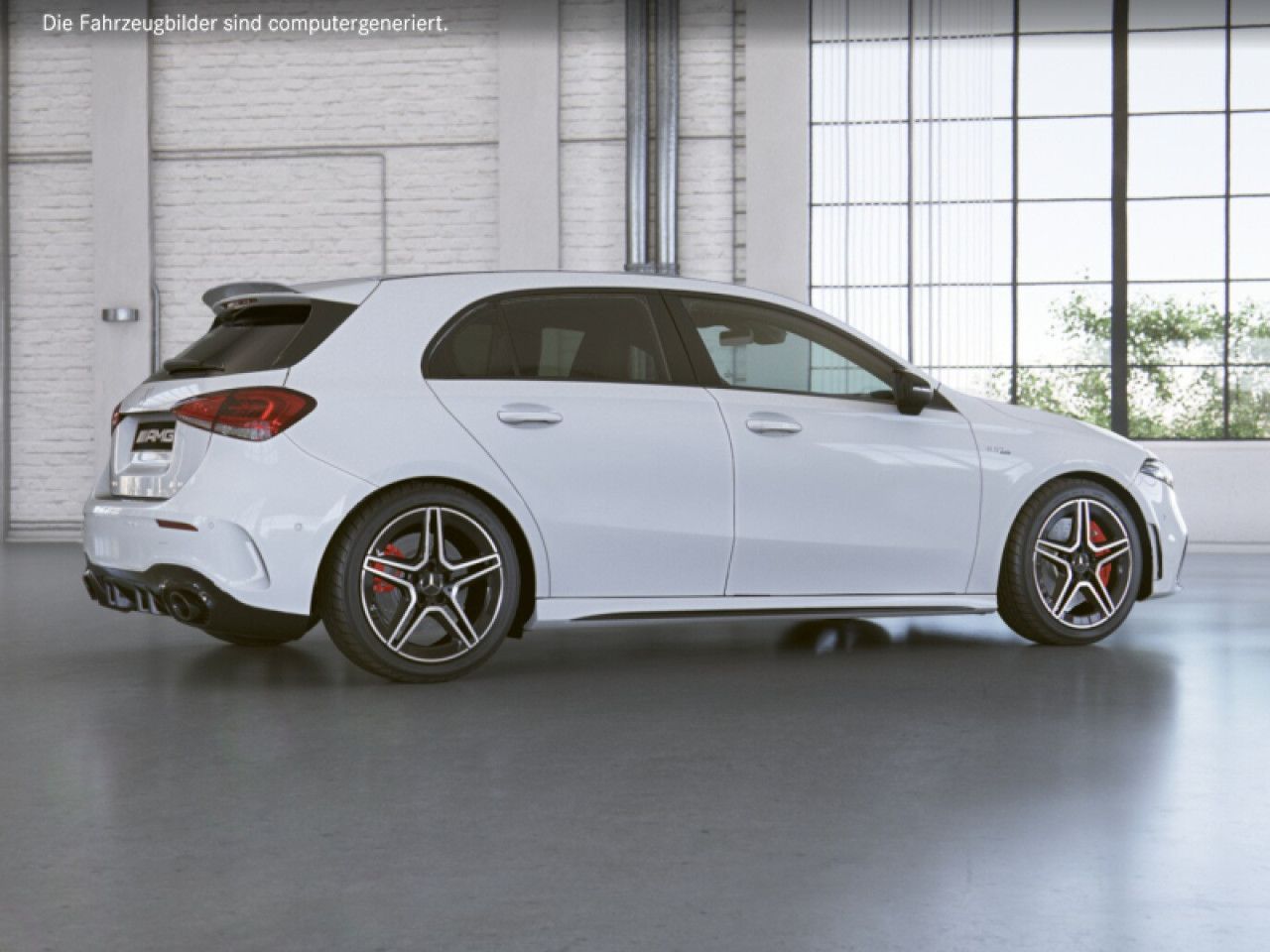 Mercedes-Benz A-Klasse – Bild 15