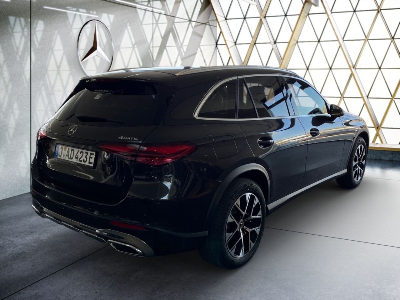 Mercedes-Benz GLC – Bild 14