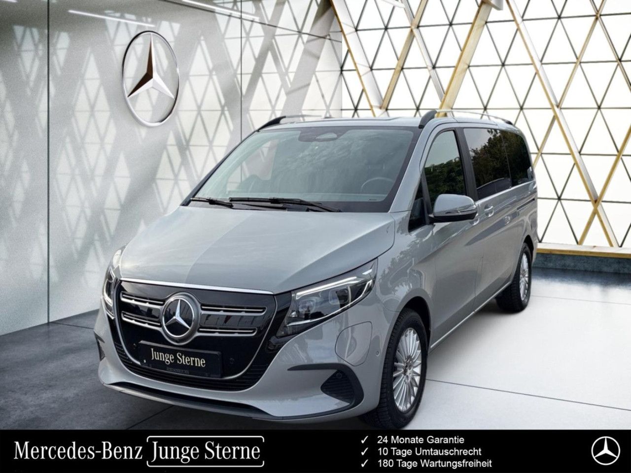 Mercedes-Benz EQV