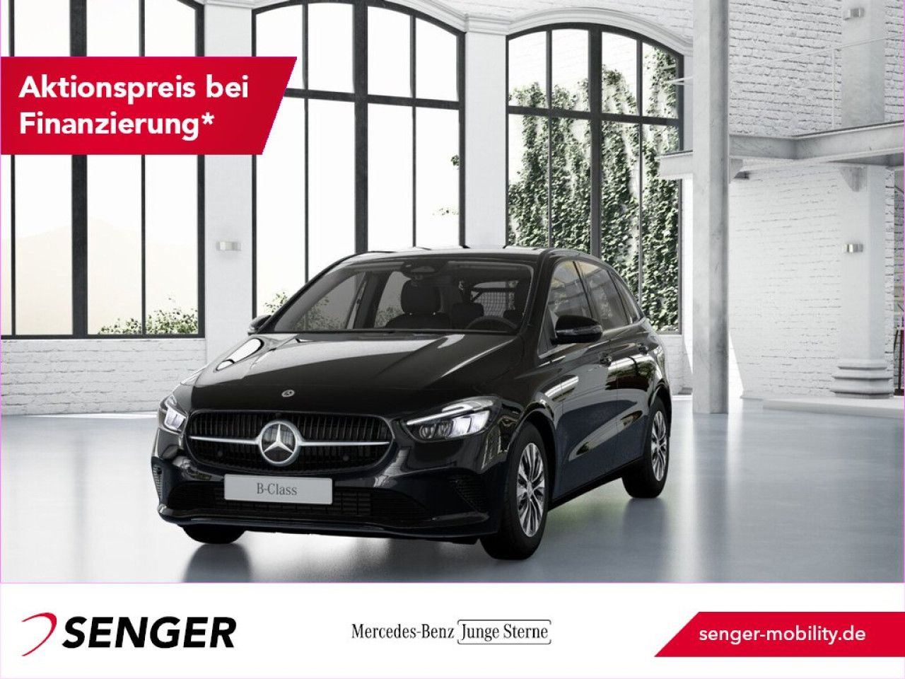 Mercedes-Benz B-Klasse