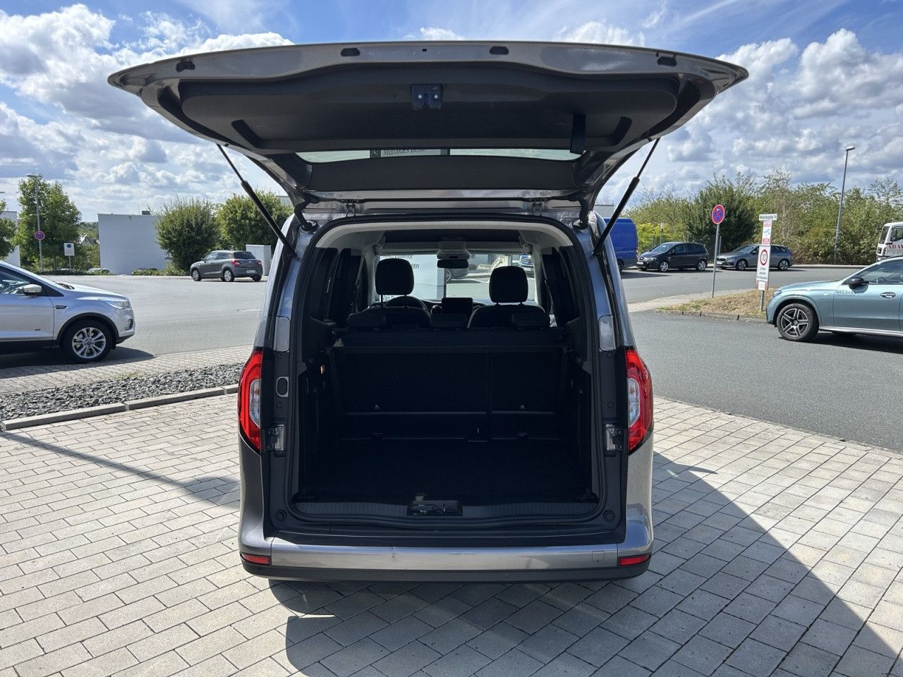 Mercedes-Benz T-Klasse – Bild 9