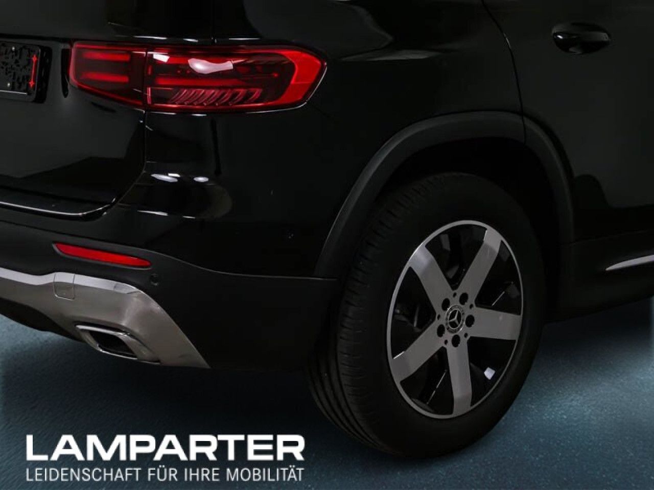 Mercedes-Benz GLB – Bild 4
