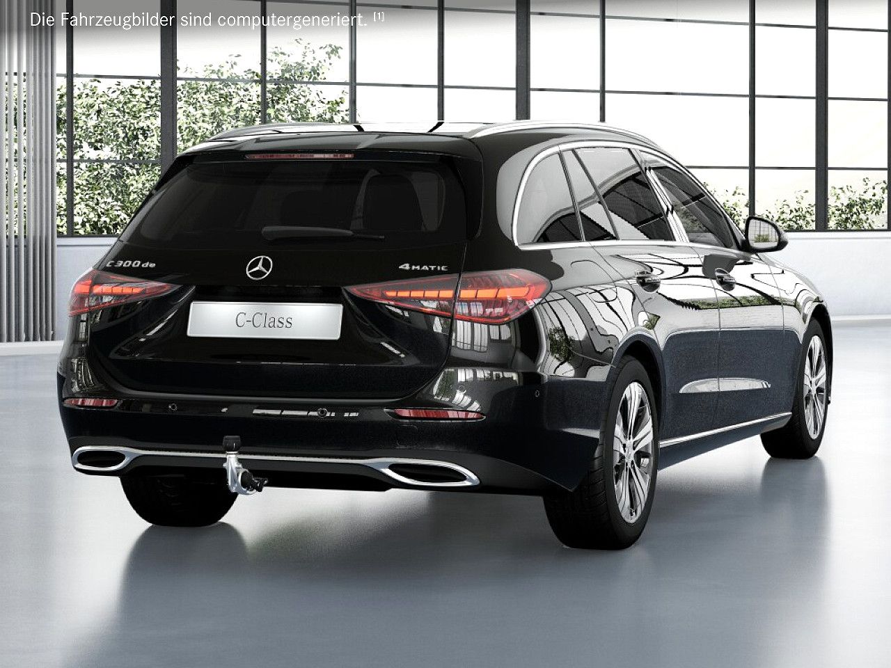 Mercedes-Benz C-Klasse – Bild 20