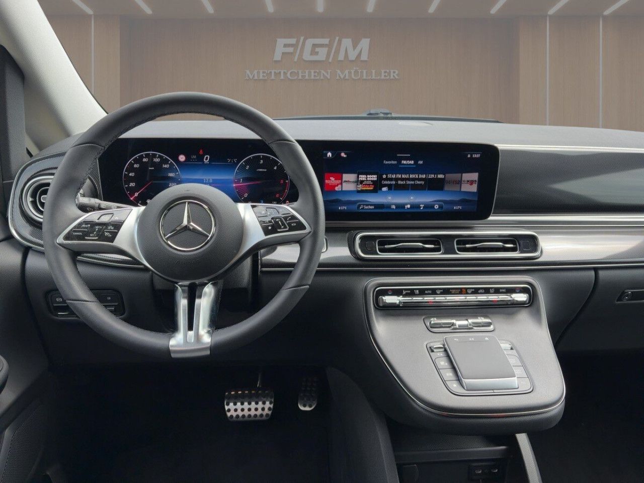 Mercedes-Benz V-Klasse – Bild 8