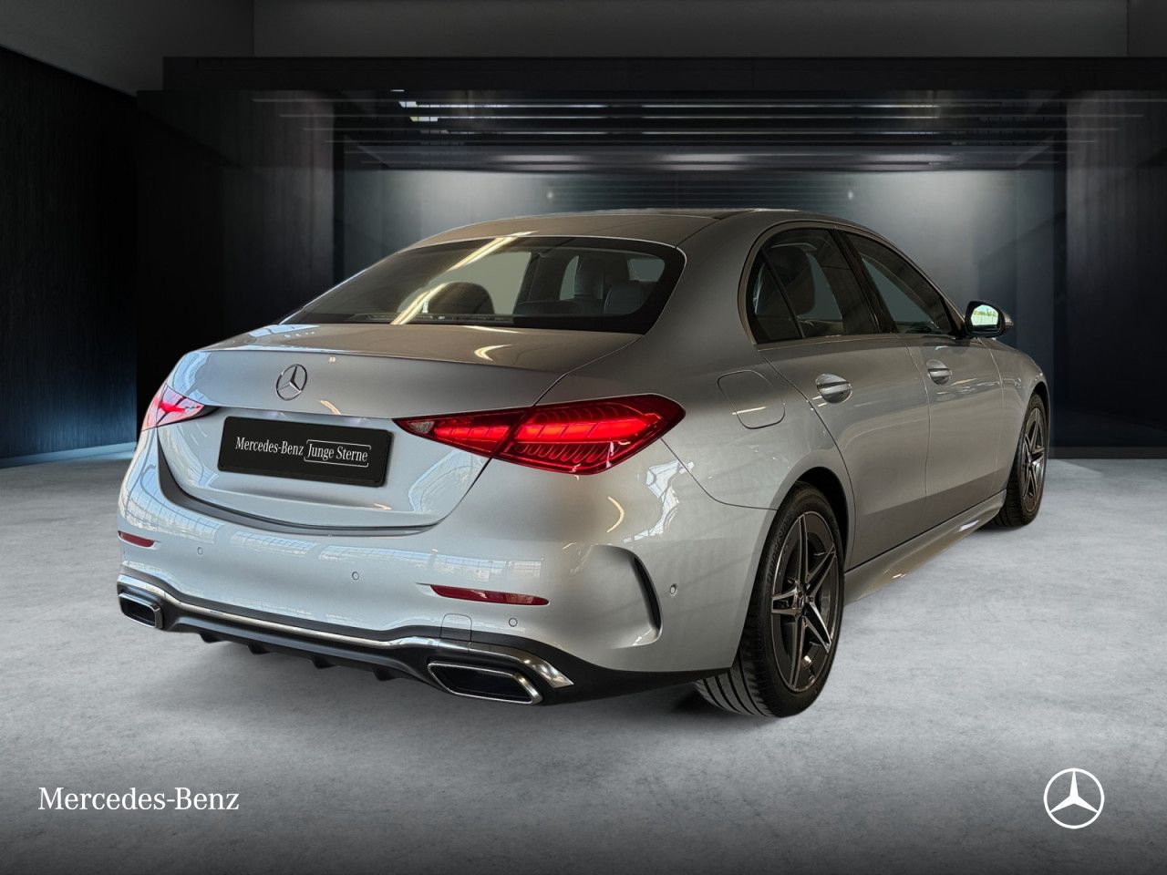 Mercedes-Benz C-Klasse – Bild 3