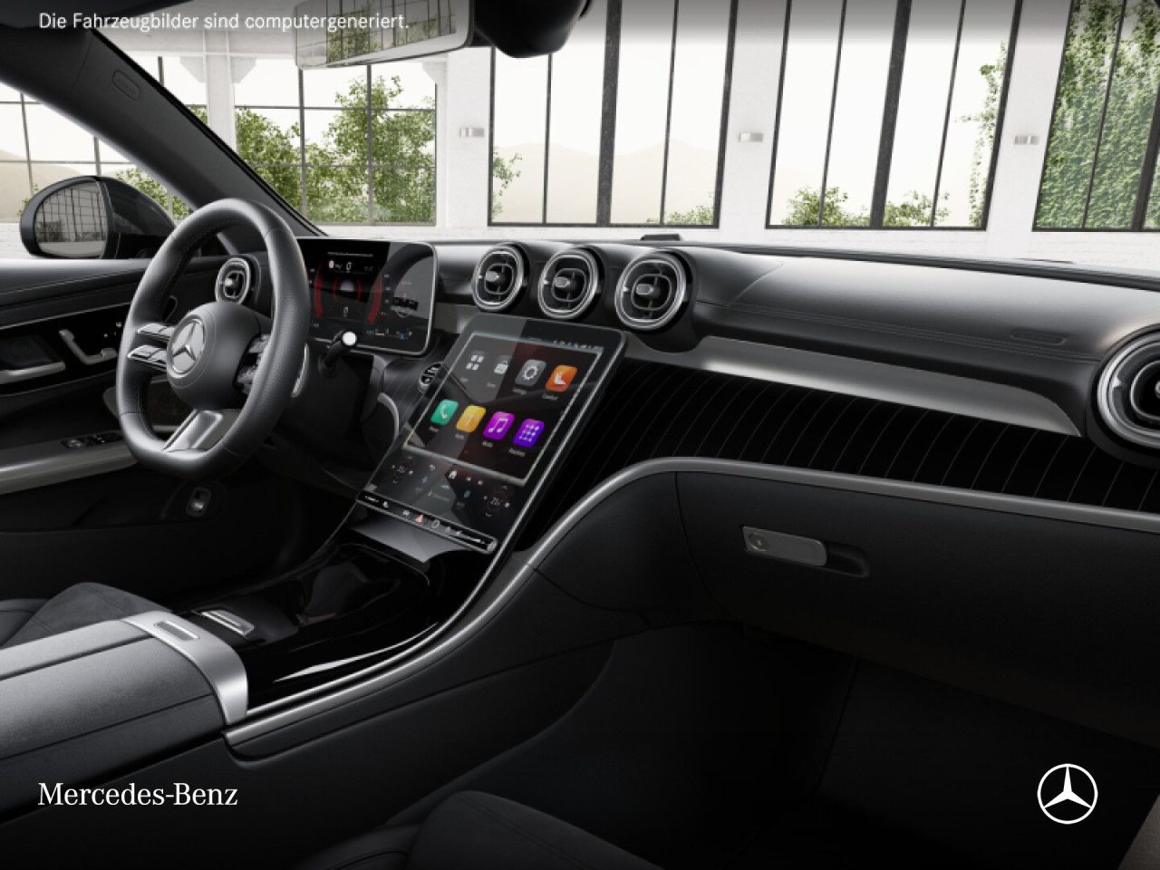 Mercedes-Benz CLE – Bild 8