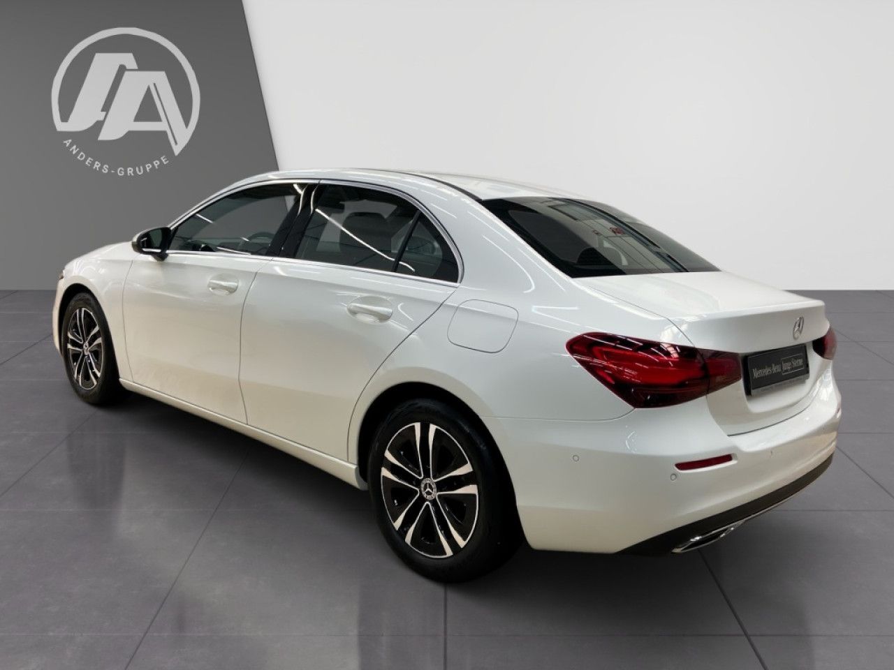 Mercedes-Benz A-Klasse – Bild 3