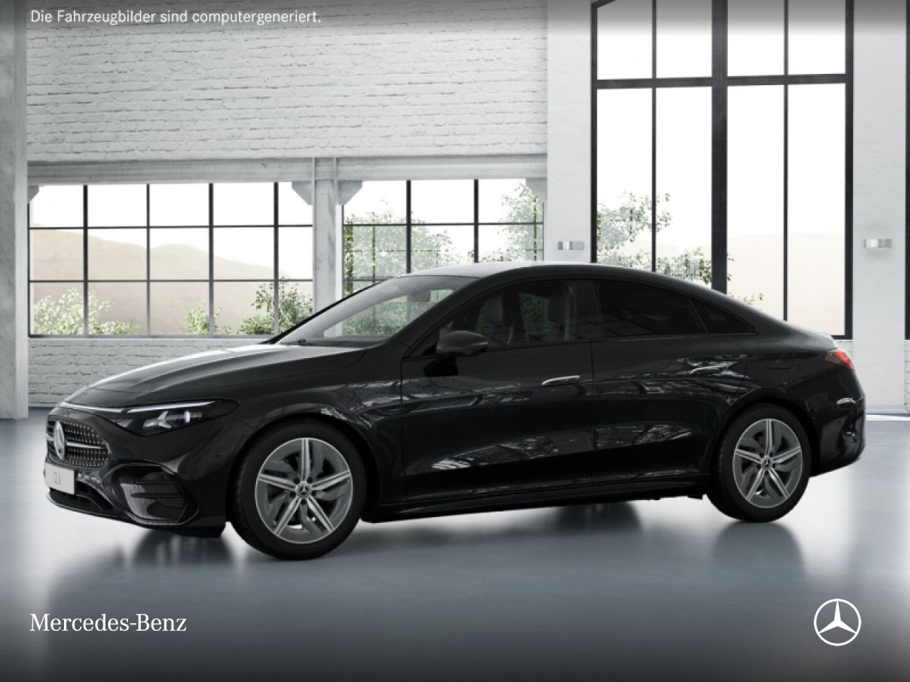 Mercedes-Benz CLA – Bild 2