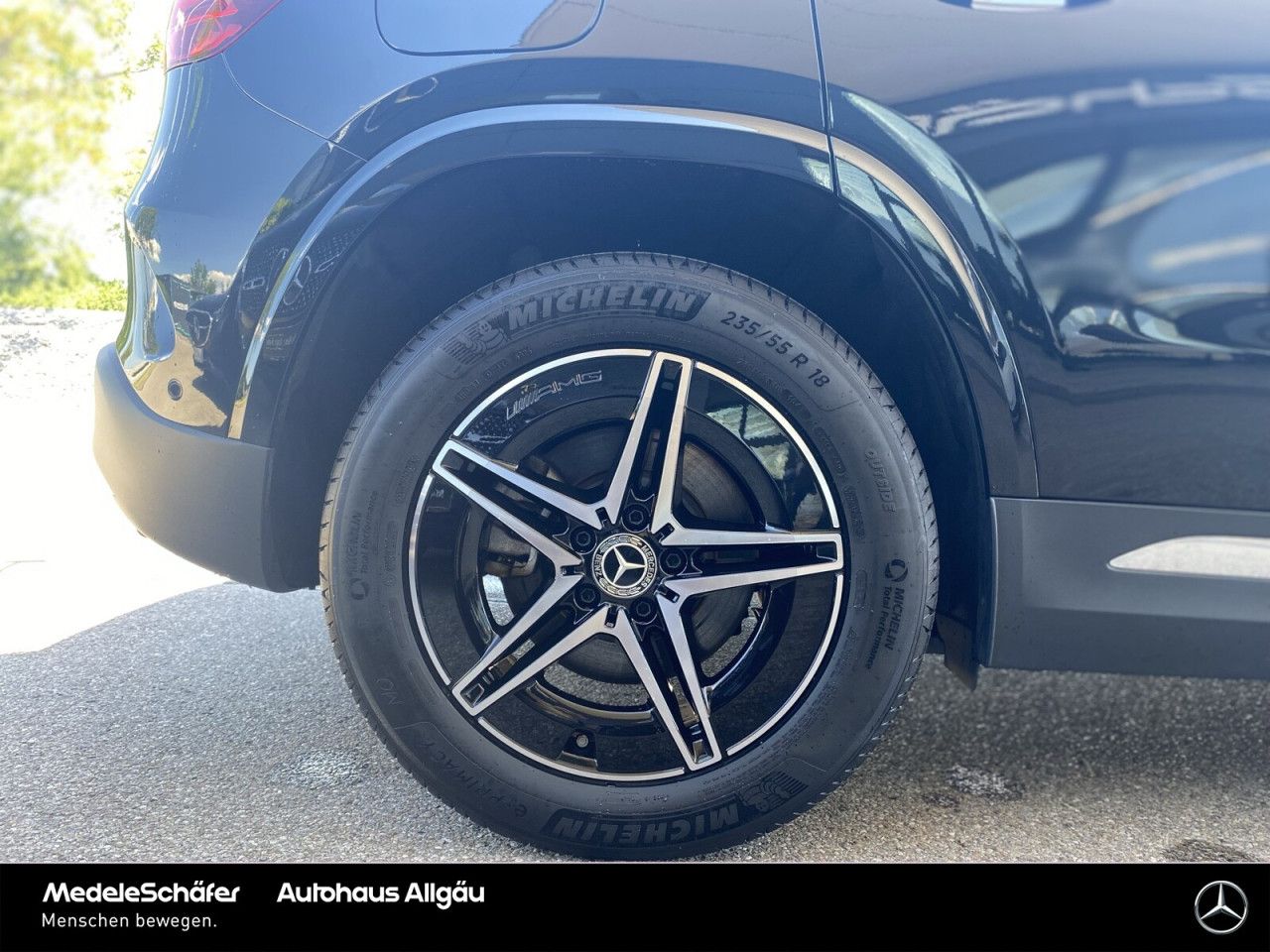 Mercedes-Benz EQA – Bild 11