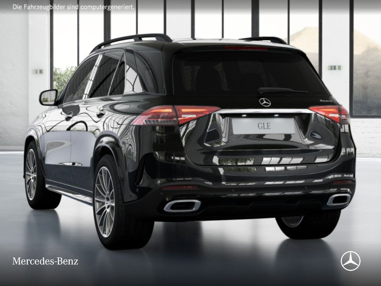 Mercedes-Benz GLE – Bild 17