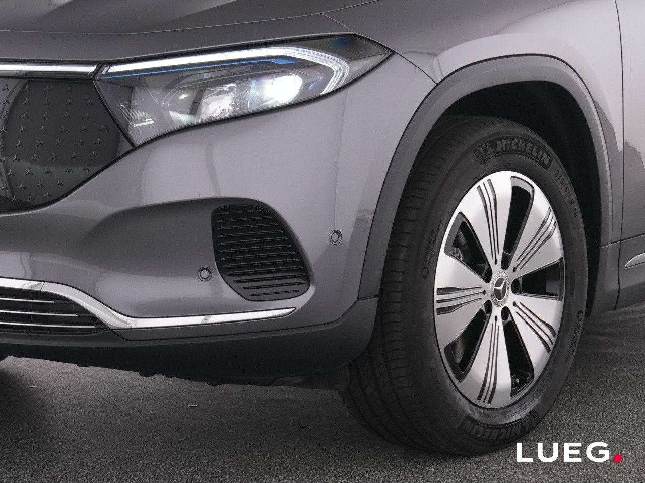 Mercedes-Benz EQA – Bild 8
