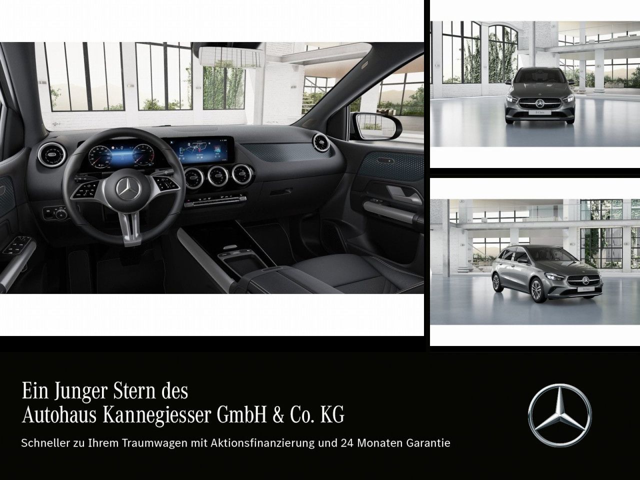 Mercedes-Benz B-Klasse – Bild 7