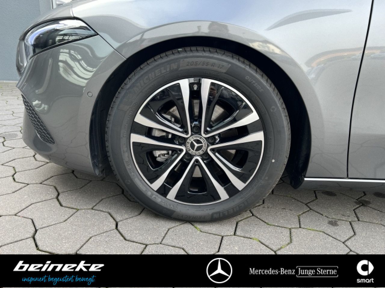 Mercedes-Benz A-Klasse – Bild 16