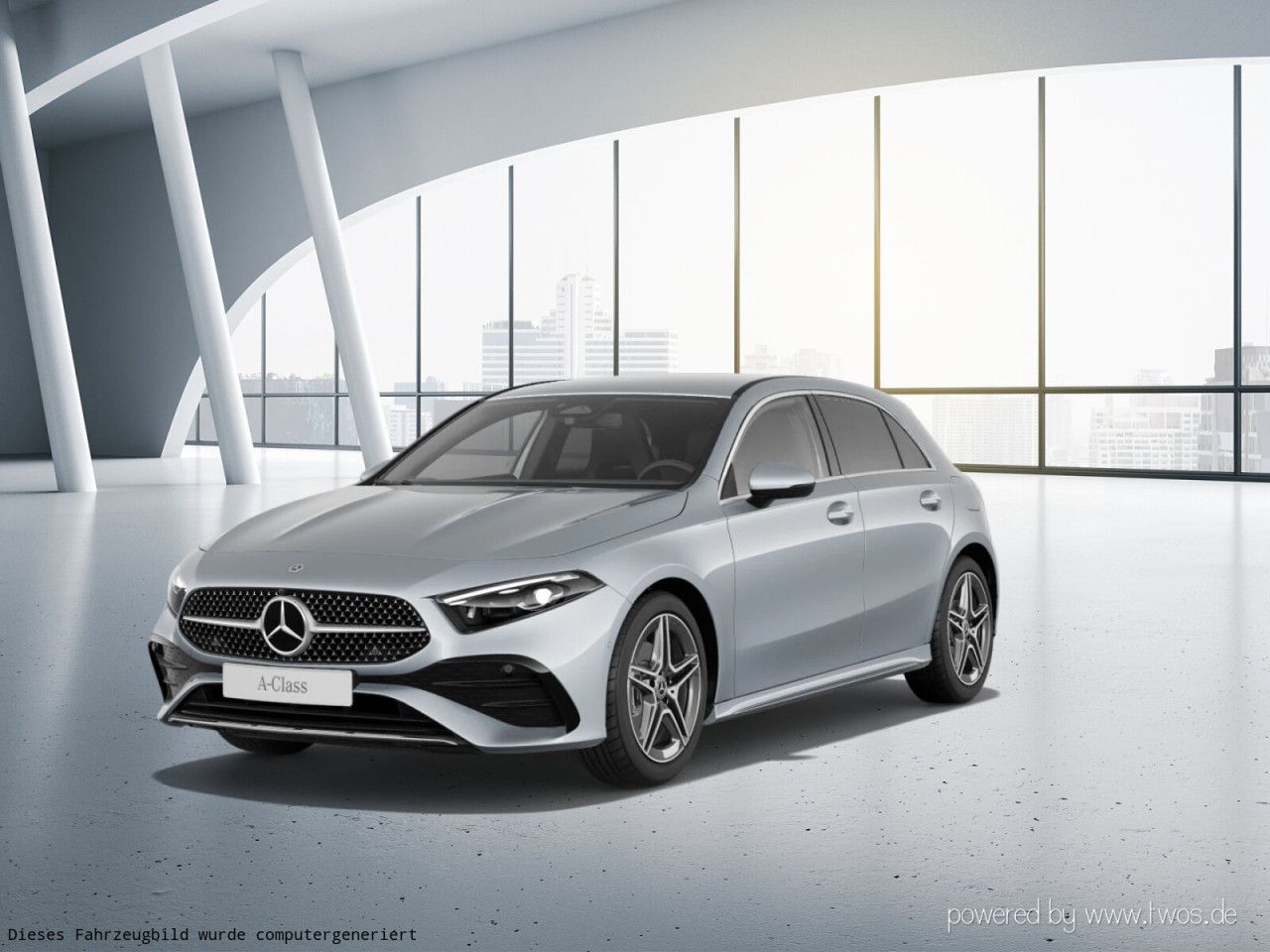 Mercedes-Benz A-Klasse – Bild 2