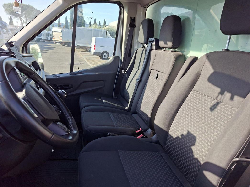 Ford | TRANSIT CABINATO