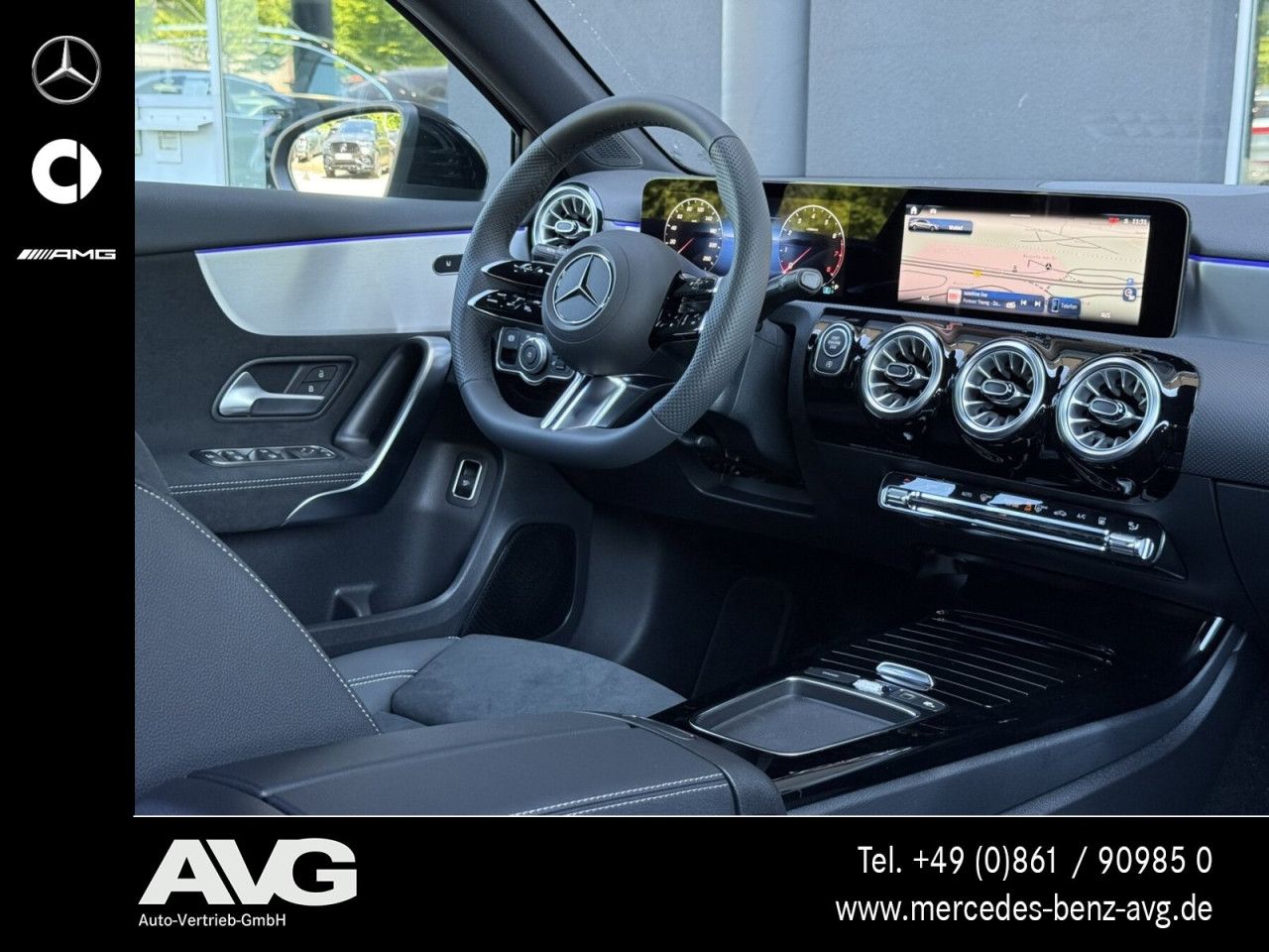 Mercedes-Benz A-Klasse – Bild 13