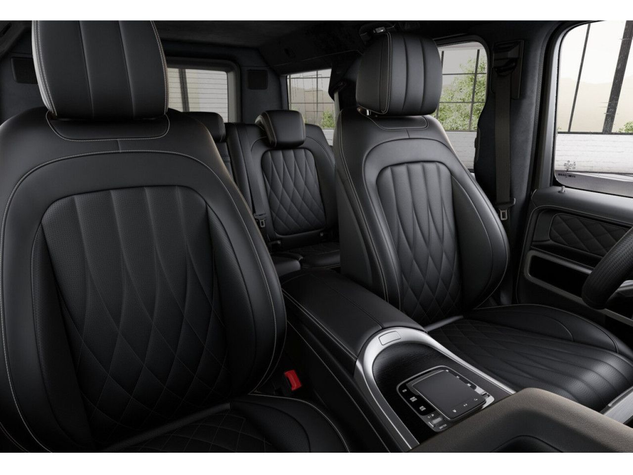 Mercedes-Benz G-Klasse – Bild 5