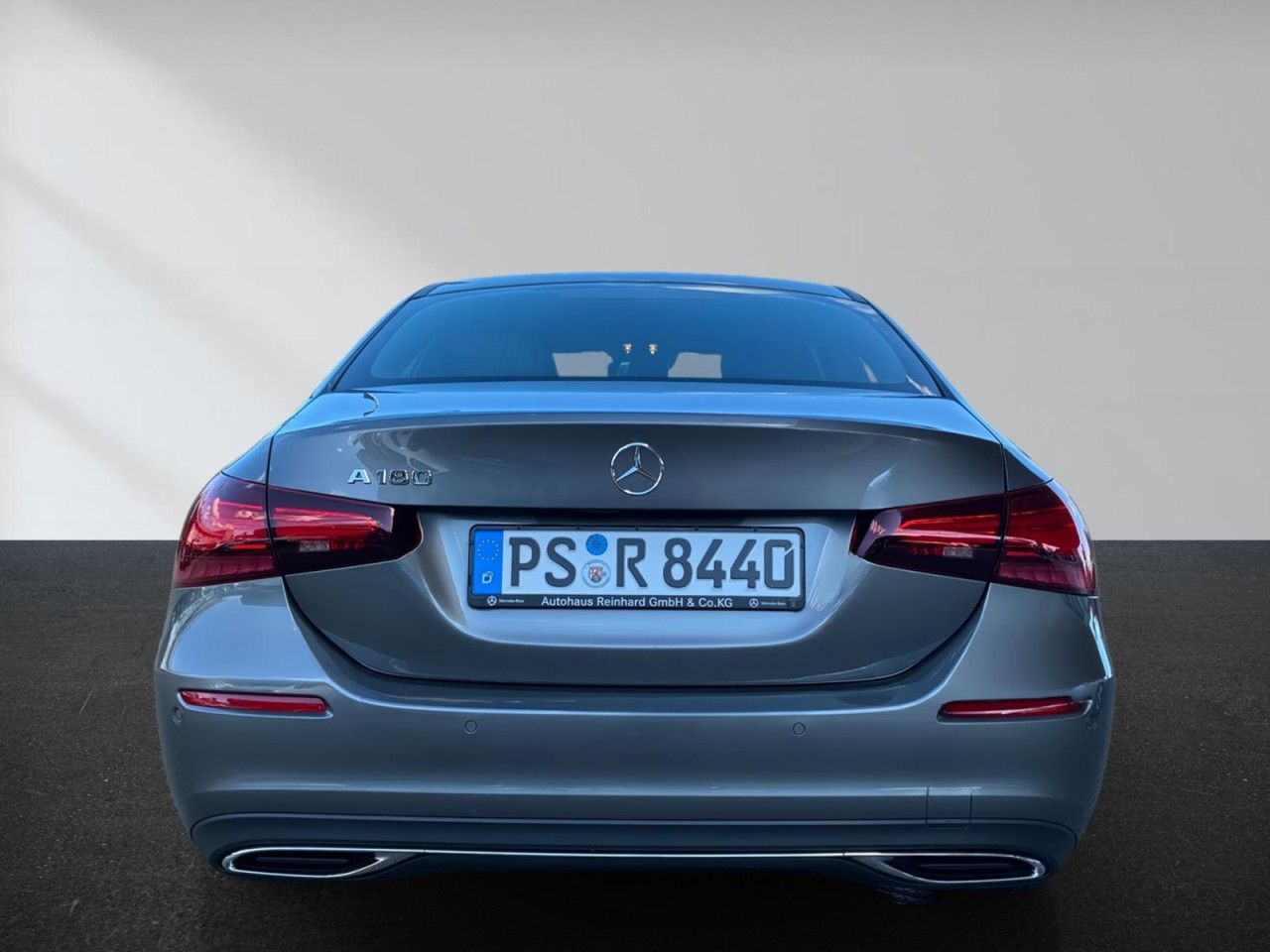 Mercedes-Benz A-Klasse – Bild 10