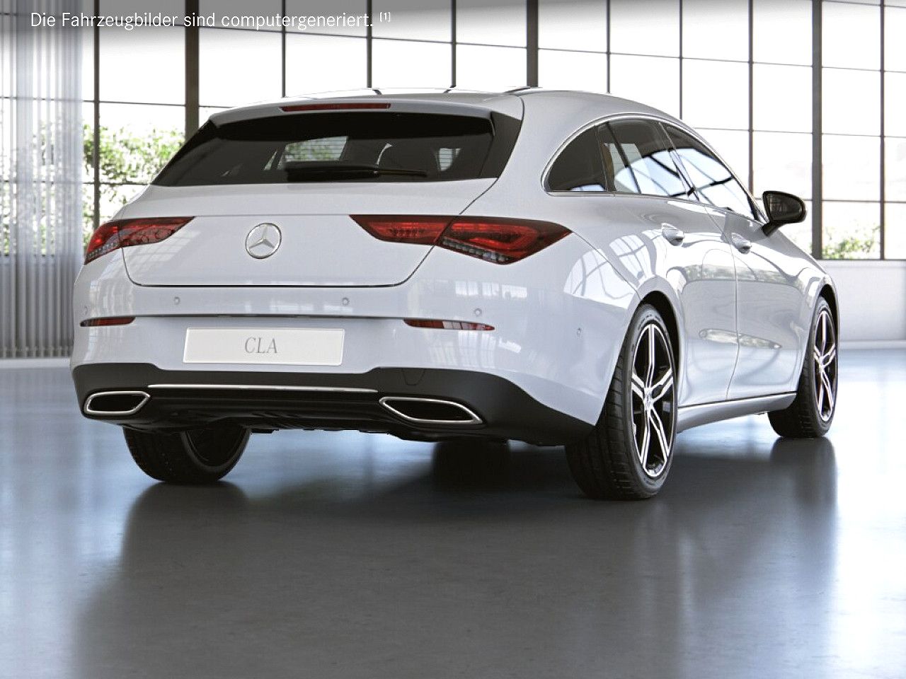 Mercedes-Benz CLA – Bild 27