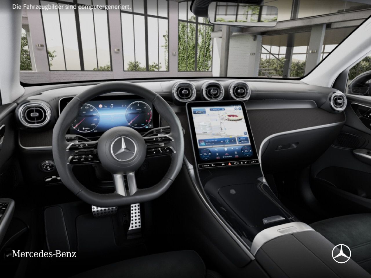 Mercedes-Benz GLC – Bild 7