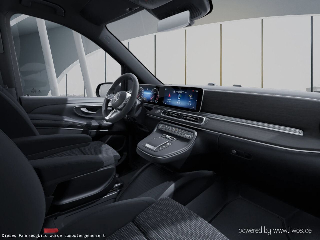 Mercedes-Benz V-Klasse – Bild 7