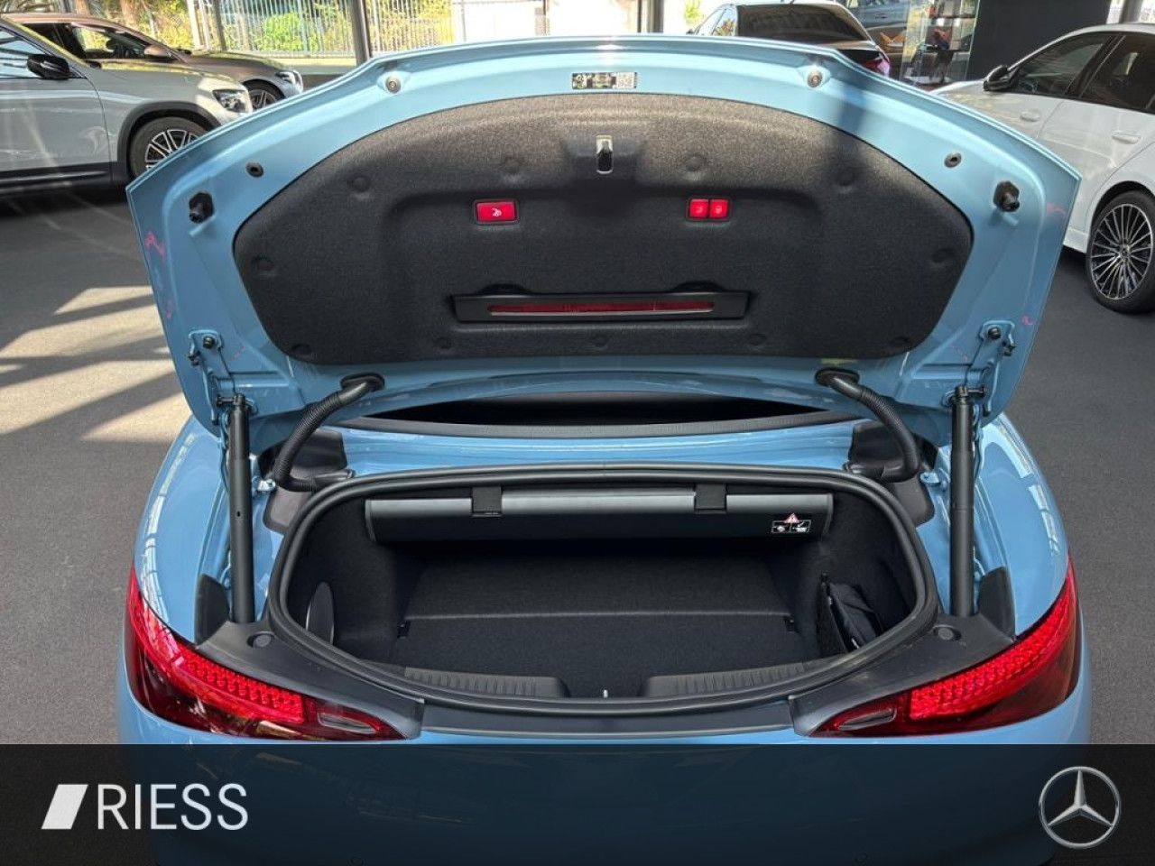 Mercedes-Benz SL – Bild 17