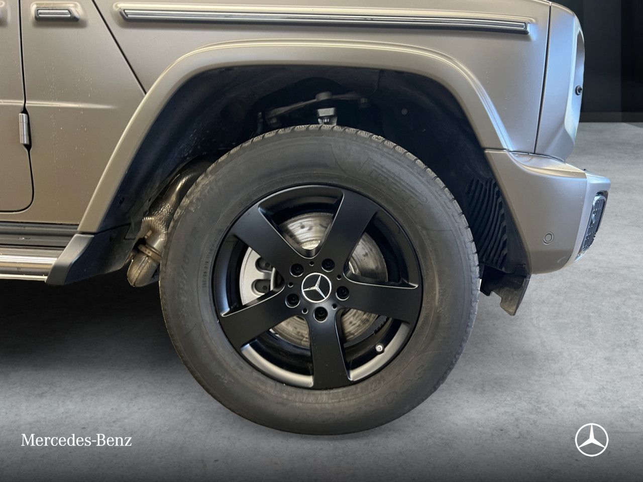 Mercedes-Benz G-Klasse – Bild 2