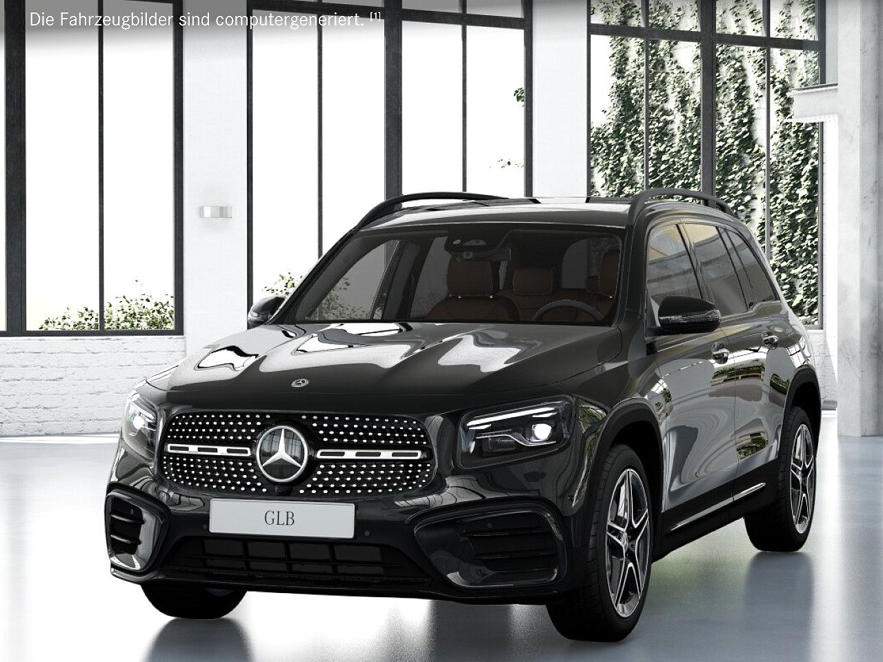 Mercedes-Benz GLB – Bild 10