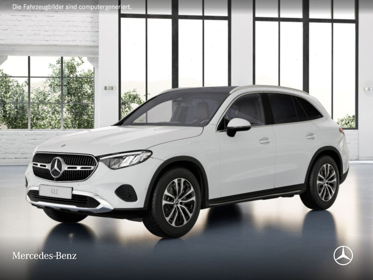 Mercedes-Benz GLC – Bild 11