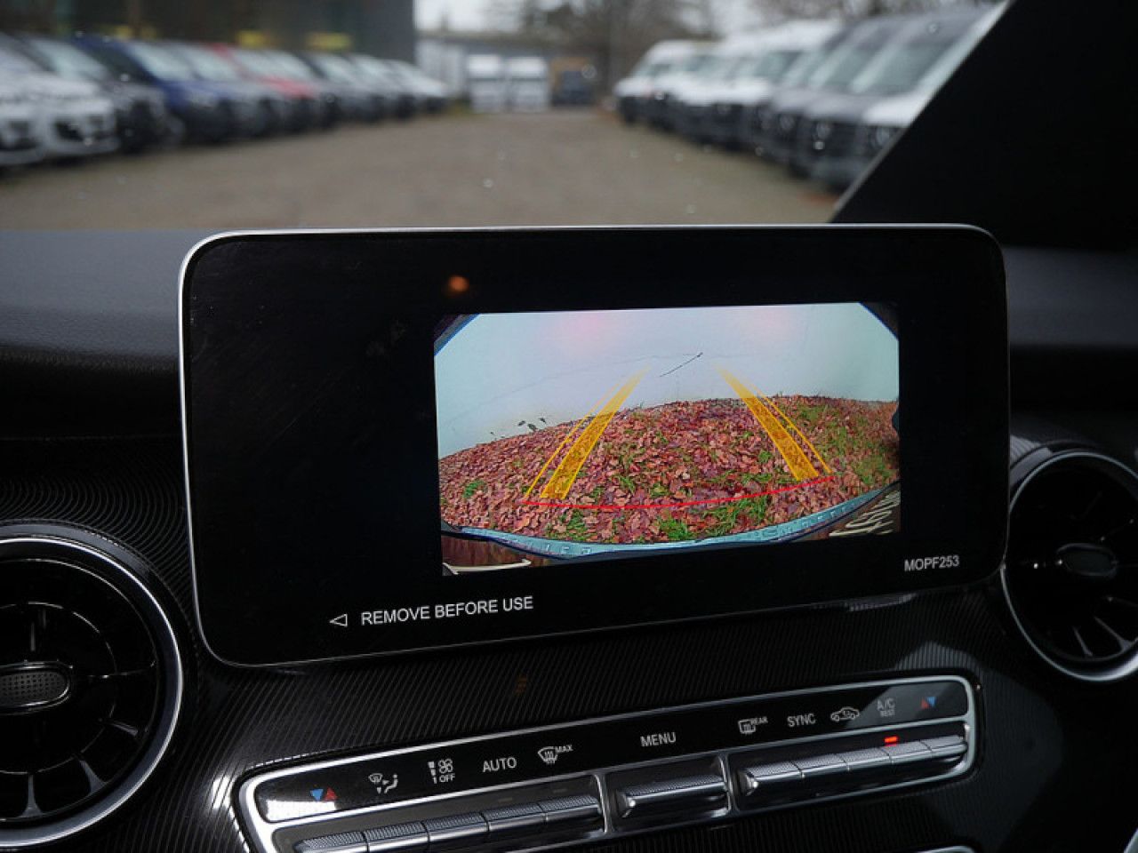 Mercedes-Benz V-Klasse – Bild 14