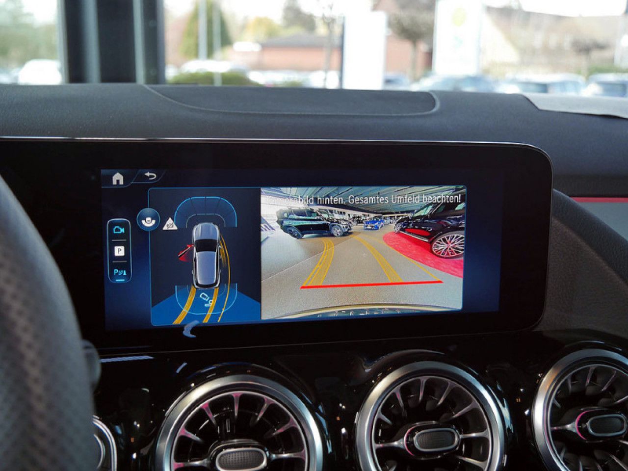 Mercedes-Benz GLA – Bild 15