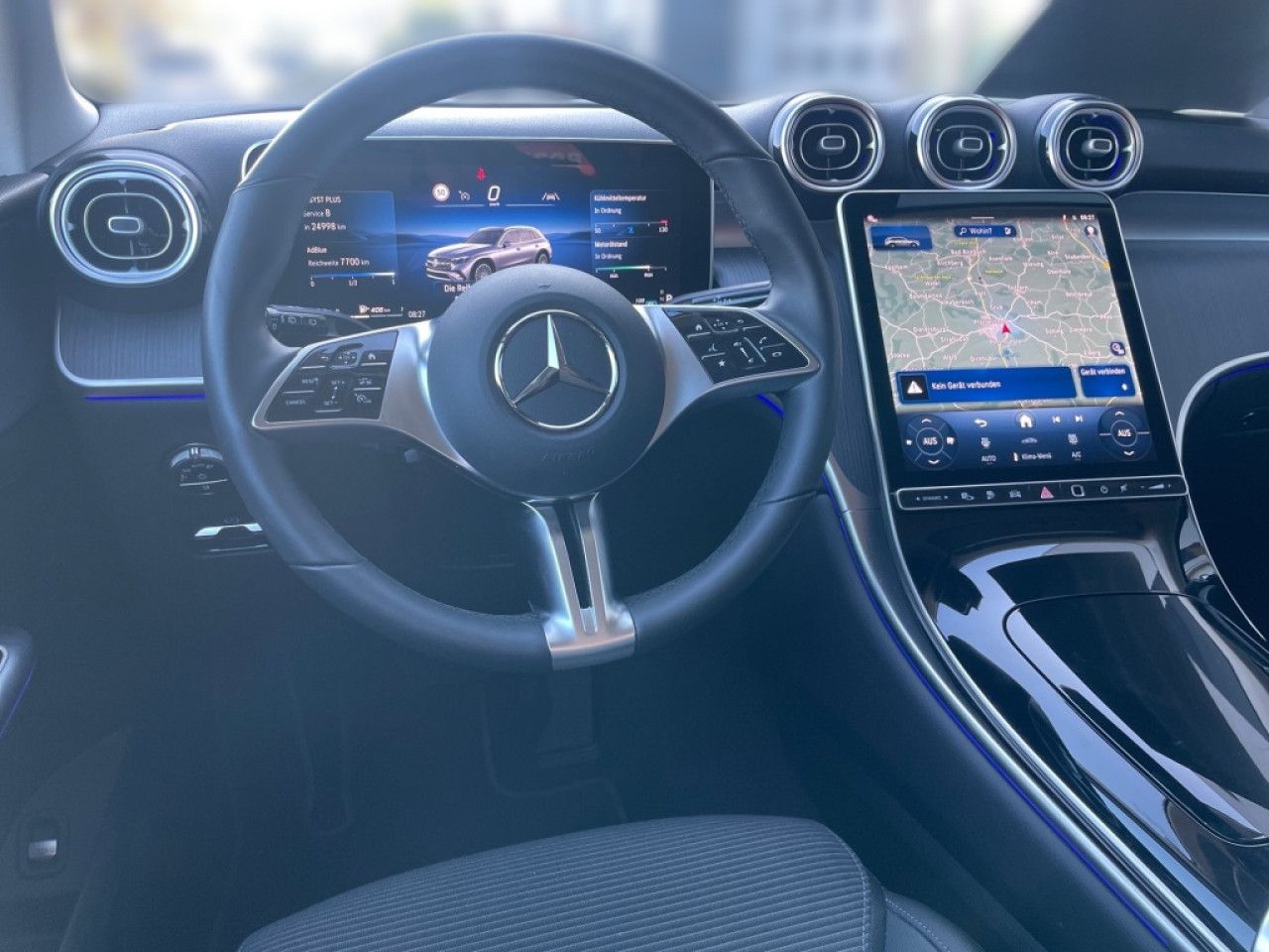 Mercedes-Benz GLC – Bild 9
