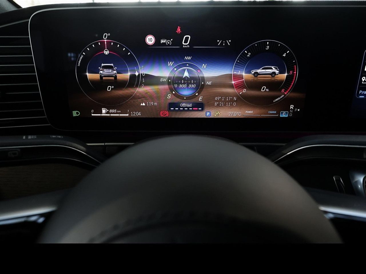 Mercedes-Benz GLE – Bild 16