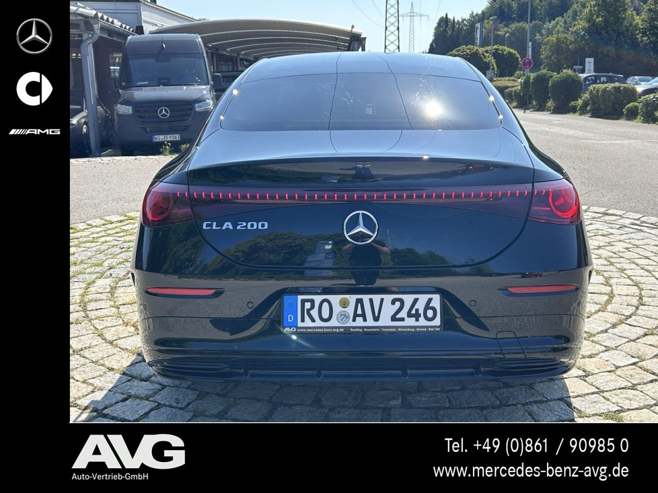 Mercedes-Benz CLA – Bild 5