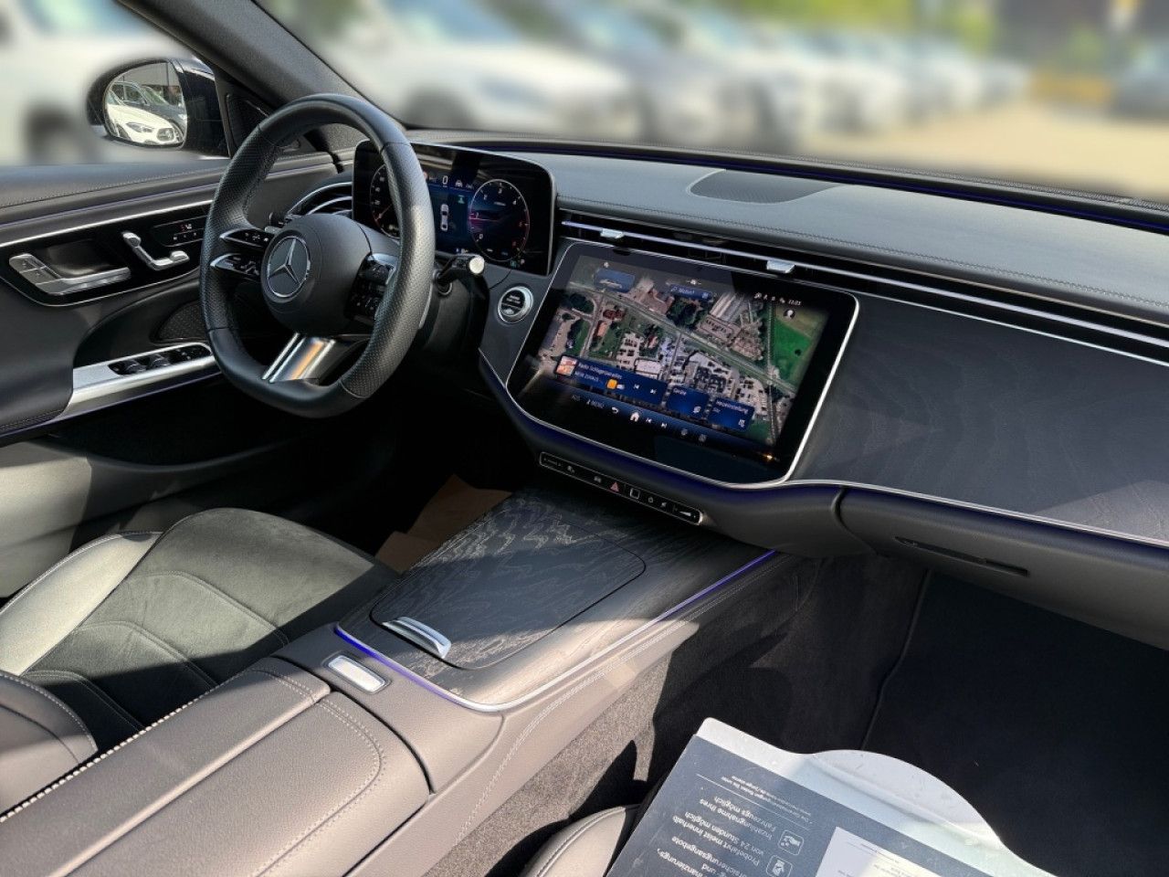 Mercedes-Benz E-Klasse – Bild 8