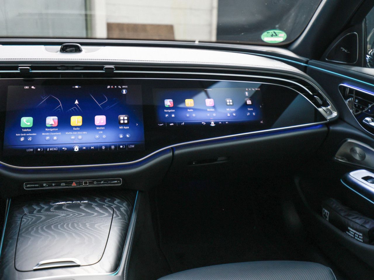 Mercedes-Benz E-Klasse – Bild 9