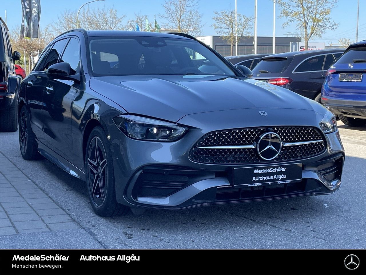 Mercedes-Benz C-Klasse – Bild 13
